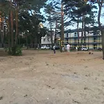 Rajska Plaza Basen Odkryty Brodziki Basen Kryty Plac Zabaw Animacje Daire