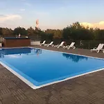 Rajska Plaza Basen Odkryty Brodziki Basen Kryty Plac Zabaw Animacje Daire