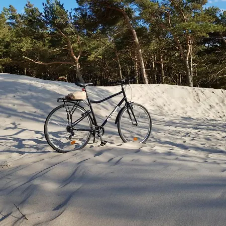 Apartament Rajska Plaza Basen Odkryty Brodziki Basen Kryty Plac Zabaw Animacje *