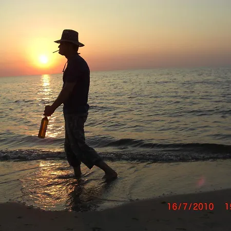 Rajska Plaza Basen Odkryty Brodziki Basen Kryty Plac Zabaw Animacje Apartmán *