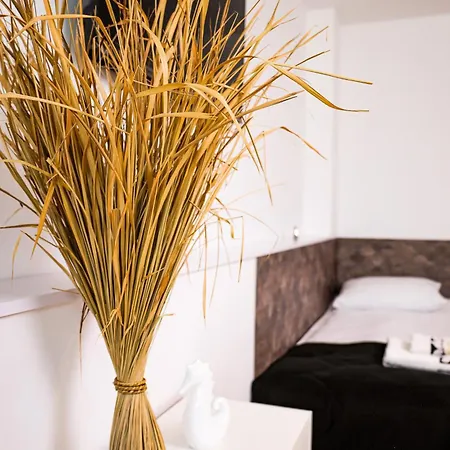 Rajska Plaza Poddąbek Apartament