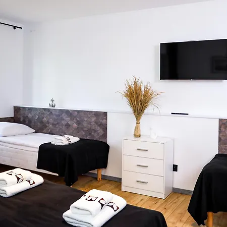 Apartmán Rajska Plaza Basen Odkryty Brodziki Basen Kryty Plac Zabaw Animacje