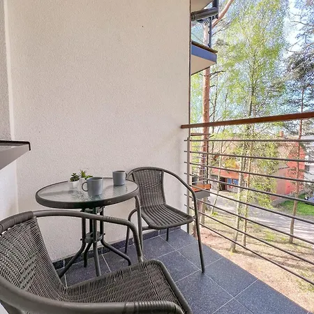 Rajska Plaza Poddąbek Apartament