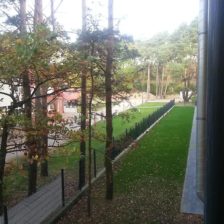 Apartament Rajska Plaza Poddąbek *