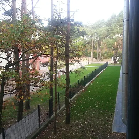 Apartmán Rajska Plaza Basen Odkryty Brodziki Basen Kryty Plac Zabaw Animacje *