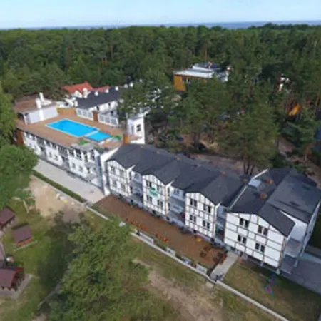 Rajska Plaza Basen Odkryty Brodziki Basen Kryty Plac Zabaw Animacje Apartament