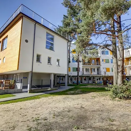 Apartmán Rajska Plaza Basen Odkryty Brodziki Basen Kryty Plac Zabaw Animacje