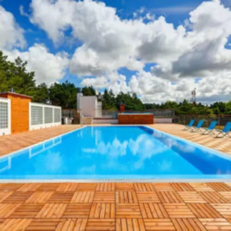 Rajska Plaza Basen Odkryty Brodziki Basen Kryty Plac Zabaw Animacje Apartmán *