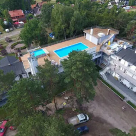 Apartament Rajska Plaza Basen Odkryty Brodziki Basen Kryty Plac Zabaw Animacje