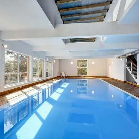 Rajska Plaza Poddąbek Apartament