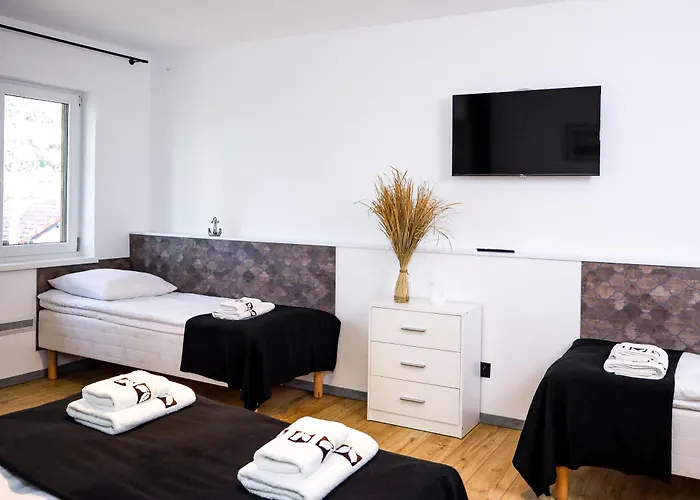 Daire Rajska Plaza Basen Odkryty Brodziki Basen Kryty Plac Zabaw Animacje